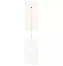 Pulsante a tirante Portata contatti 10A Vimar Linea Bianca 30054.B