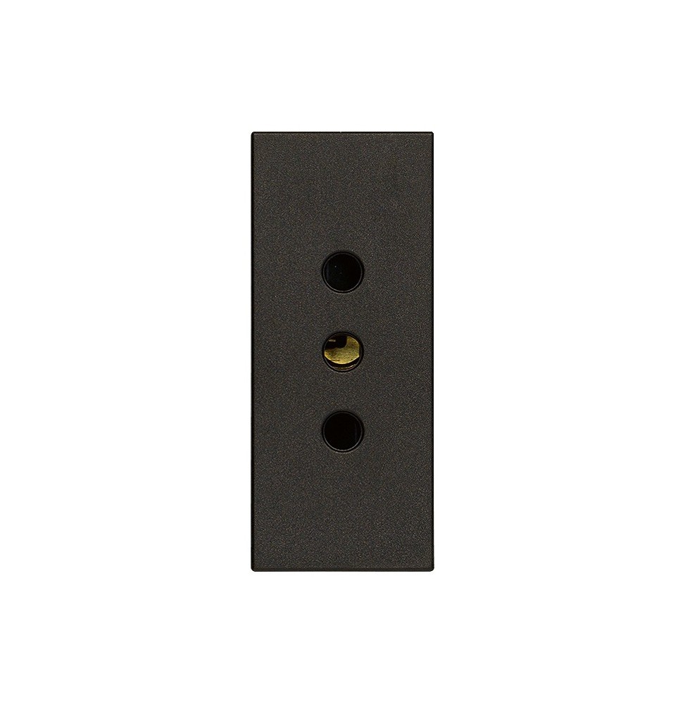 Presa 10A attacco piccolo Vimar Linea 30201.G