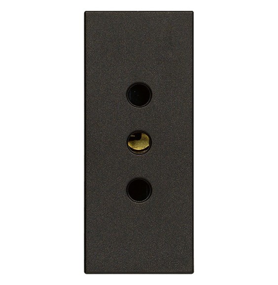 Presa 10A attacco piccolo Vimar Linea 30201.G