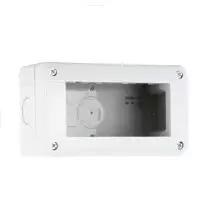 Contenitore da parete IP40 per Matix 4 Moduli Bticino 25404