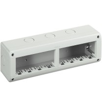 Contenitore da parete IP40 per Matix 8 Moduli Bticino 25408