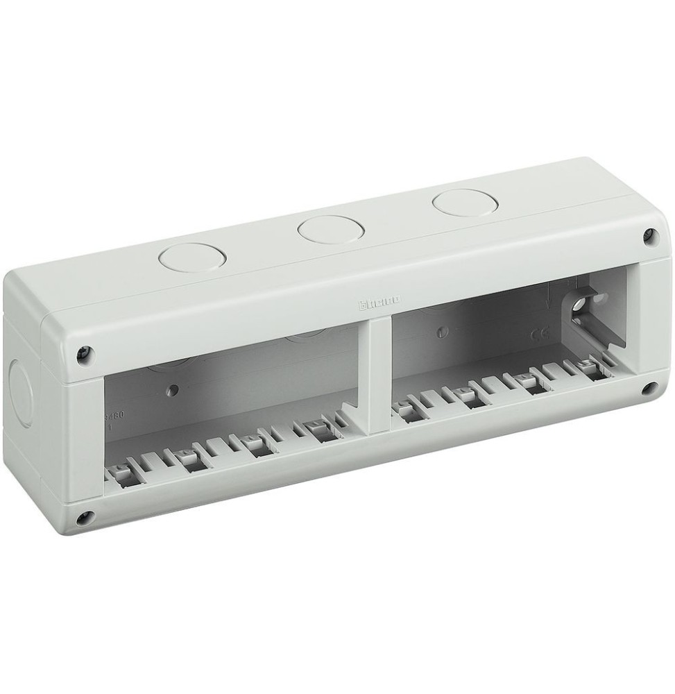 Contenitore da parete IP40 per Matix 8 Moduli Bticino 25408