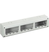 Contenitore da parete IP40 per Matix 12 Moduli Bticino 25412