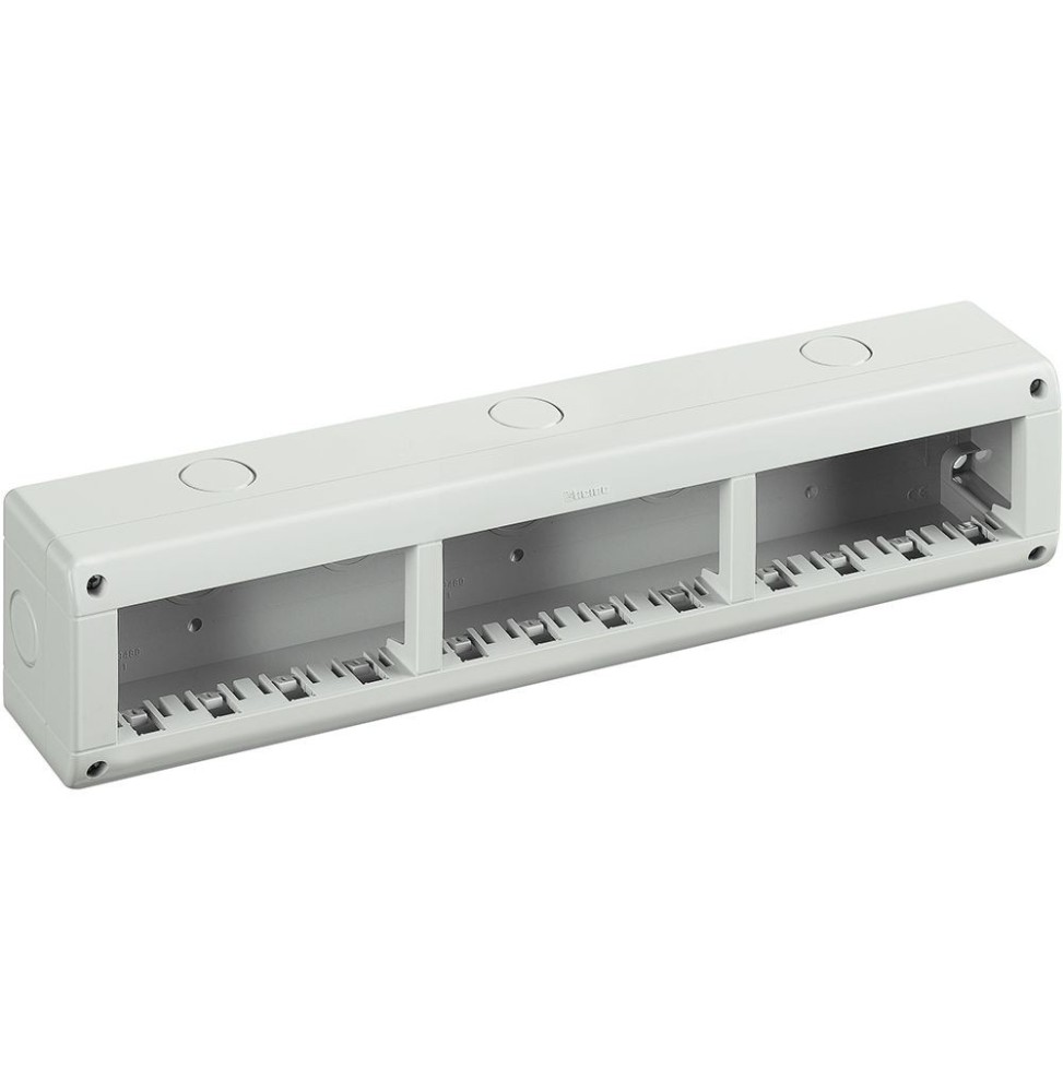 Contenitore da parete IP40 per Matix 12 Moduli Bticino 25412