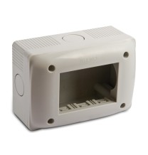 Contenitore 3 Posti autoportante per Modo e Mix  Master 43303