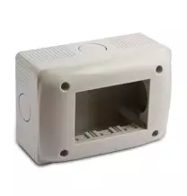 Contenitore 3 Posti autoportante per Modo e Mix  Master 43303