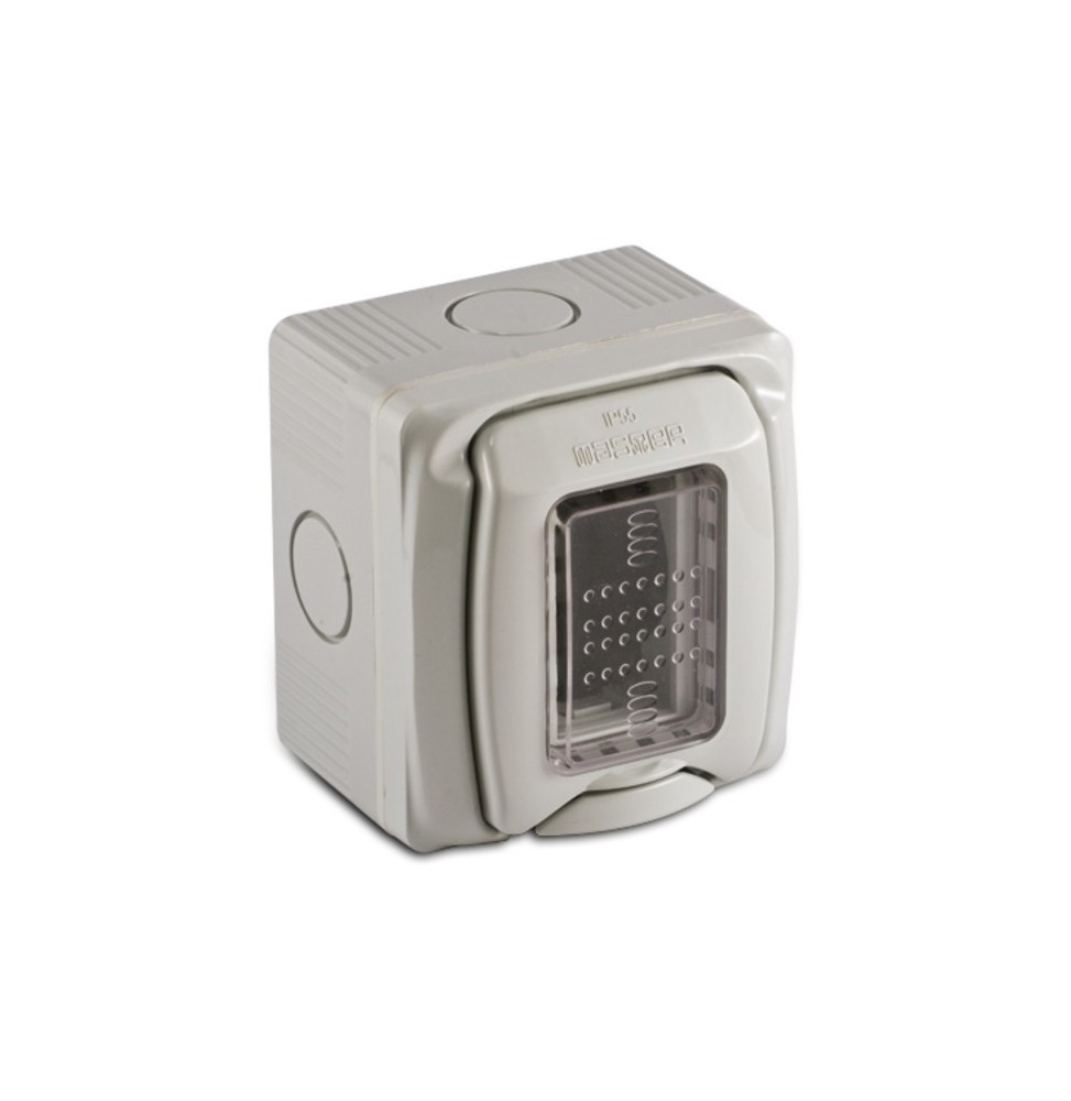 Contenitore 1 Posto autoportante IP55 per Modo e Mix  Master 43401