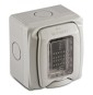 Contenitore 1 Posto autoportante IP55 per Modo e Mix  Master 43401