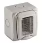 Contenitore 1 Posto autoportante IP55 per Modo e Mix  Master 43401