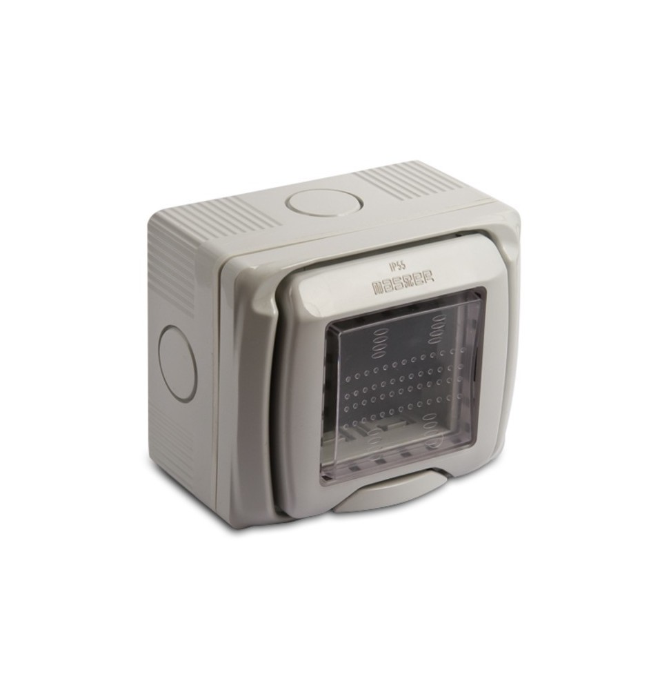 Contenitore 2 Posti autoportante IP55 per Modo e Mix Master 43402