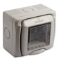 Contenitore 2 Posti autoportante IP55 per Modo e Mix Master 43402
