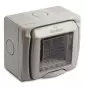 Contenitore 2 Posti autoportante IP55 per Modo e Mix Master 43402