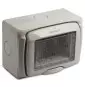 Contenitore 3 Posti autoportante IP55 per Modo e Mix Master 43403
