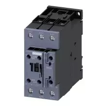 Contattore 3 poli 40A bobina 110Vac 1NA+1NC Dimensione S2 Siemens 3RT20351AF00