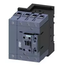 Contattore 4 poli 110A bobina 230Vac 1NA+1NC Dimensione S3 Siemens 3RT23441AP00