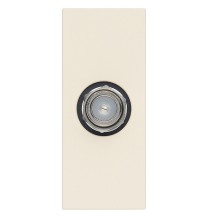 Presa TV Satellitare con attacco F Vimar Linea Canapa 30318.C