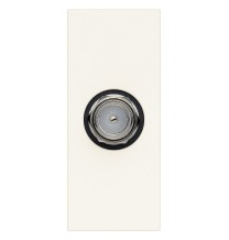 Presa TV Satellitare con attacco F Vimar Linea Bianca 30318.B