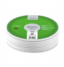 Cavo Tv Satellite Matassina 25 Mt 5mm A+ Conduttore in rame GBC