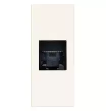 Presa Telefonica RJ11 64 Vimar Linea Bianca 30320.B