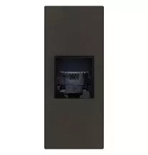 Presa Telefonica RJ11 64 Vimar Linea Nera 30320.G