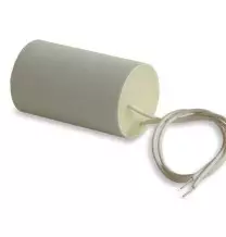Condensatore di rifasamento per lampade terminali a filo 70 uf250V GBC