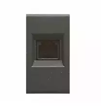 Presa telefonica RJ11 Sistema 45 Serie Noir Ave 45324