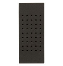 Suoneria - Ronzatore (settabile con rotazione coperchio) 230Vac Vimar Linea Nera 30373.G