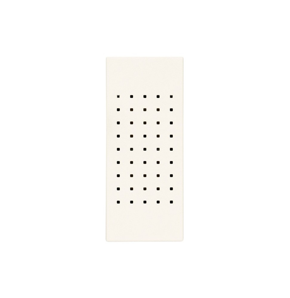 Suoneria - Ronzatore (settabile con rotazione coperchio) 230Vac Vimar Linea Bianca 30373.B