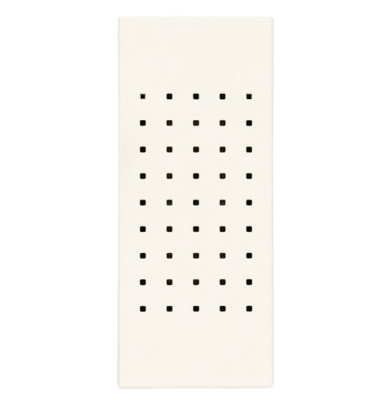 Suoneria - Ronzatore (settabile con rotazione coperchio) 230Vac Vimar Linea Bianca 30373.B
