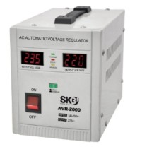 Stabilizzatore di tensione 2000VA1200W AVR-2000 GBC