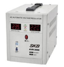 Stabilizzatore di tensione 3000VA1800W AVR-3000 GBC