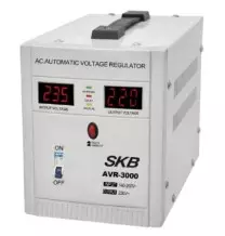 Stabilizzatore di tensione 3000VA1800W AVR-3000 GBC