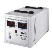 Stabilizzatore di tensione professionale 5000VA3000W AVR-5000 PRO GBC