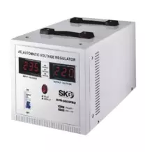 Stabilizzatore di tensione professionale 5000VA3000W AVR-5000 PRO GBC