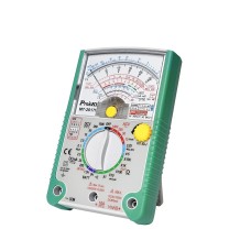 Tester Analogico MT-2017N con custodia protettiva GBC