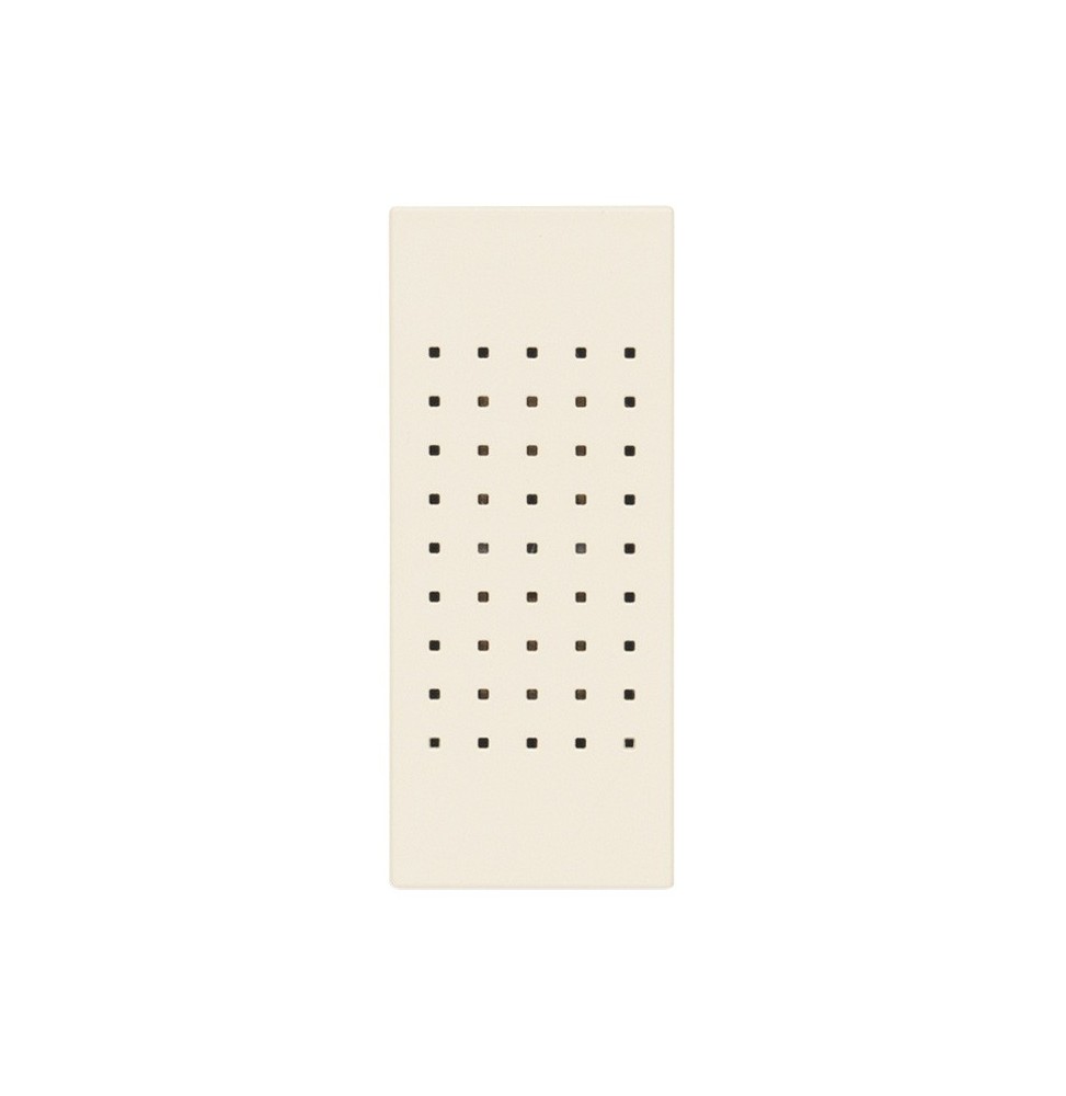 Suoneria - Ronzatore (settabile con rotazione coperchio) 230Vac  Vimar Linea Canapa 30373.C