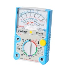 Tester Analogico MT-2018 con custodia protettiva GBC (2)