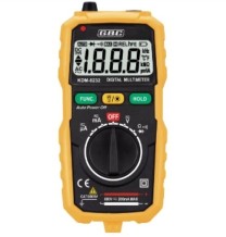 Multimetro Digitale NCV con Auto-Range KDM-8232 GBC