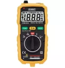 Multimetro Digitale NCV con Auto-Range KDM-8232 GBC