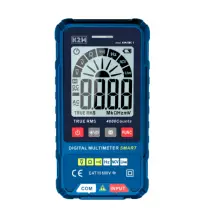 Multimetro Digitale Smart con Auto-Range 600V KM-TBC1 GBC