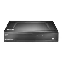 Videoregistratore NVR 12M 8 canali con 8 porte POE Urmet 1098/428P-WH