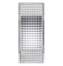 Lampada di emergenza da incasso un modulo 1 modulo Vimar Linea 30398