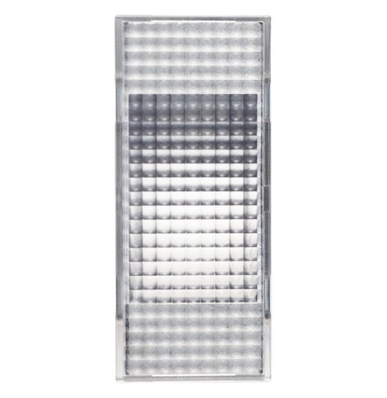 Lampada di emergenza da incasso un modulo 1 modulo Vimar Linea 30398