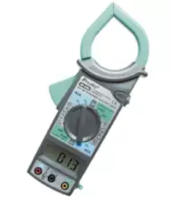 Pinza Amperometrica Digitale con Display LCD MT-3266 GBC