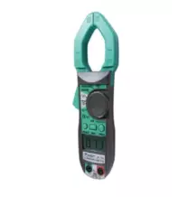 Mini Pinza Amperometrica Digitale con Display LCD MT-3102 GBC