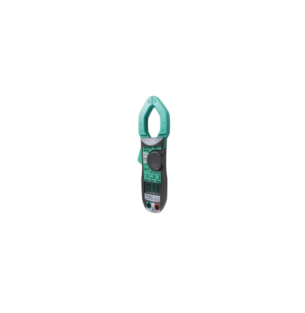 Mini Pinza Amperometrica Digitale con Display LCD MT-3102 GBC