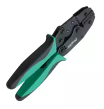 Crimpatrice per Terminali Elettrici e Faston 6PK-230C GBC