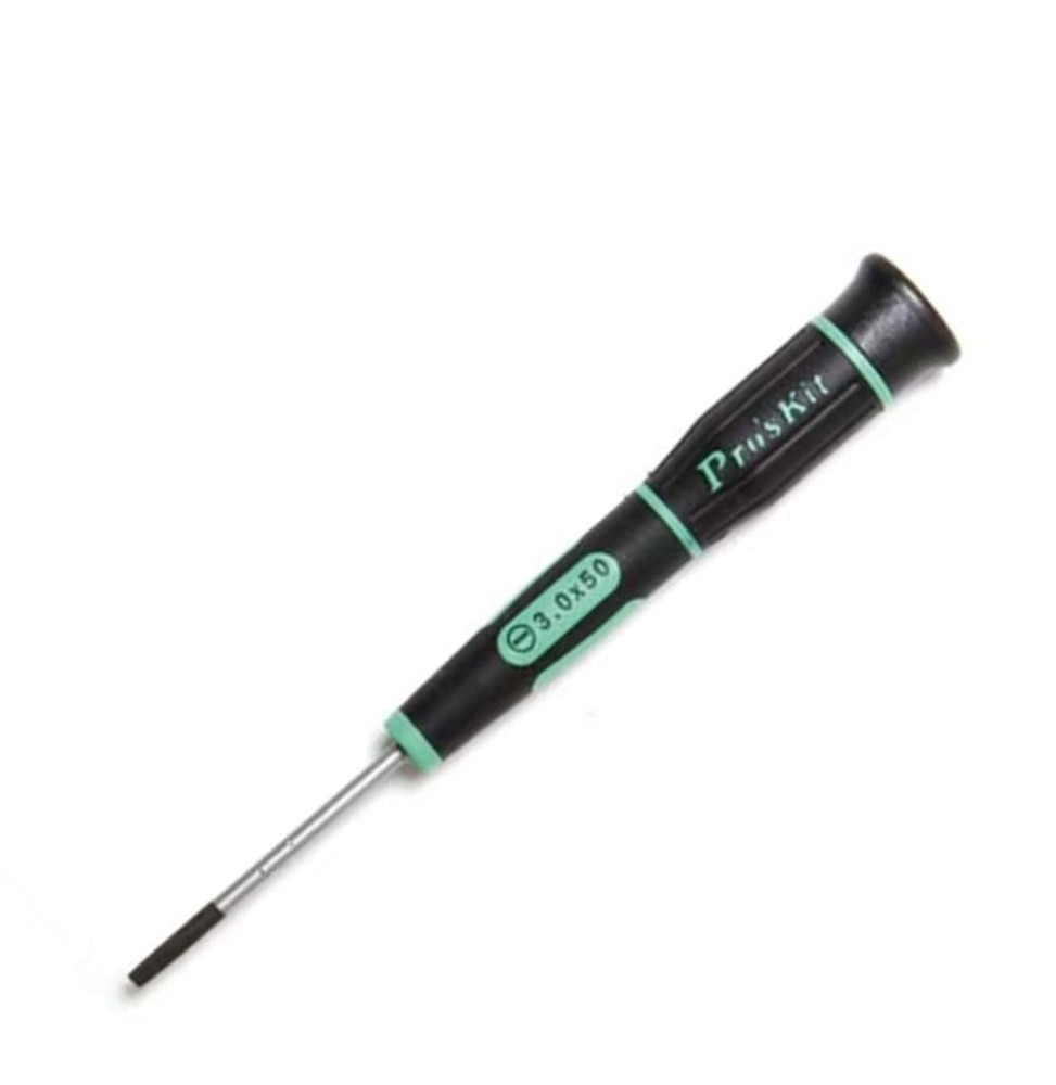 Giravite di Precisione a Taglio 1,0 x 50 mm SD-081-S1 GBC