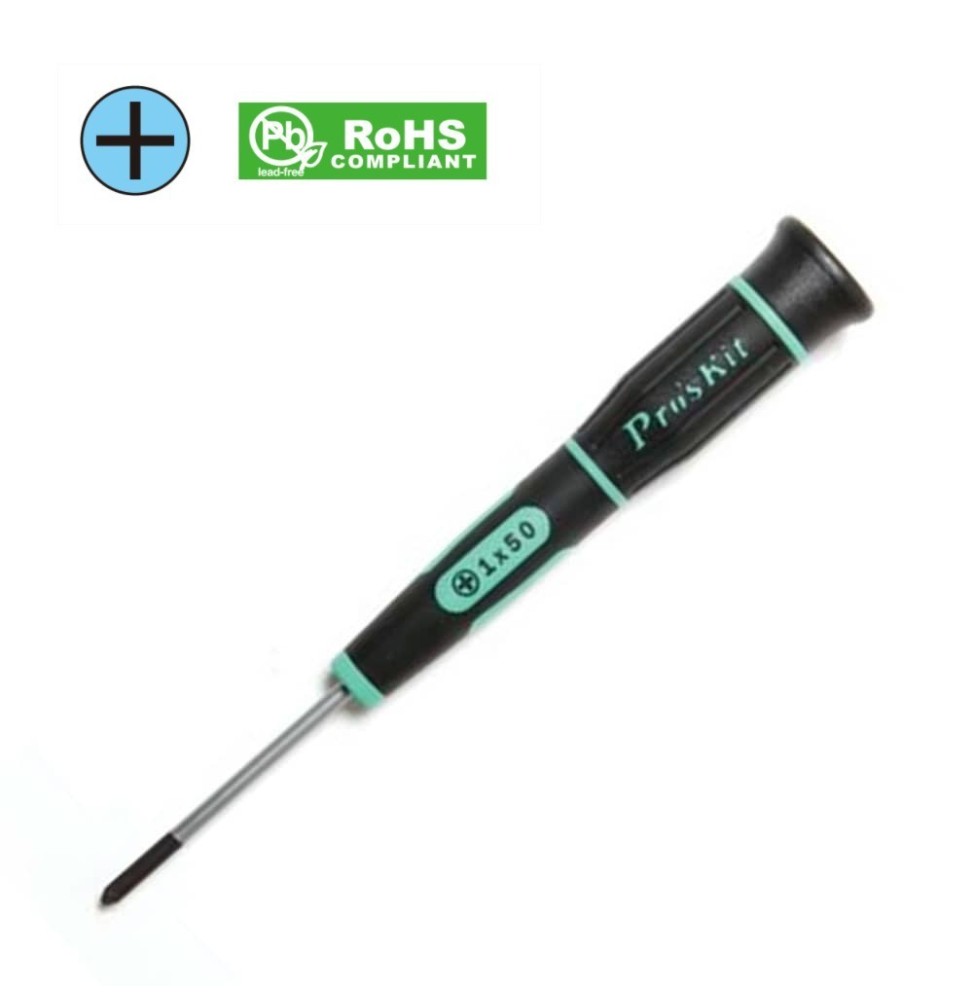 Giravite di Precisione a Croce 1 x 50 mm SD-081-P4 GBC