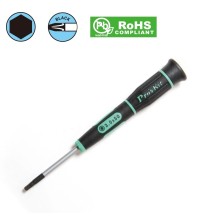 Giravite di Precisione a Punta Esagonale HEX 3.0 x 50 mm SD-081-H7 GBC